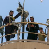 Plusieurs étrangers ont déjà été arrêtés par les autorités talibanes depuis leur retour au pouvoir en août 2021 (archives).